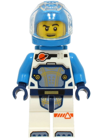 LEGO® minifiguur Town cty1729