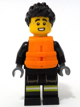 Plaatje in Gallery viewer laden, LEGO® minifiguur Town cty1733