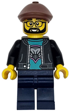 Plaatje in Gallery viewer laden, LEGO® minifiguur Town cty1743