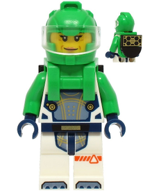 LEGO® minifiguur Town cty1753