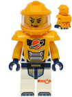 LEGO® minifiguur Town cty1754