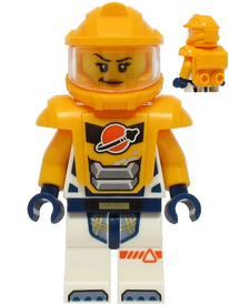 LEGO® minifiguur Town cty1754