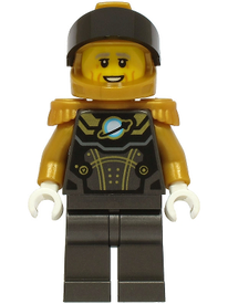 LEGO® minifiguur Town cty1755