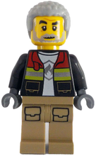Plaatje in Gallery viewer laden, LEGO® minifiguur Town cty1783