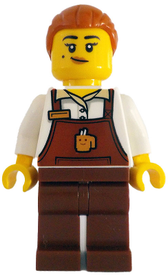 LEGO® minifiguur Town cty1785