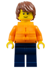 LEGO® minifiguur Town cty1791