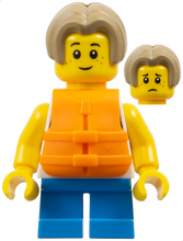 Plaatje in Gallery viewer laden, LEGO® minifiguur Town cty1792