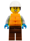 LEGO® minifiguur Town cty1795
