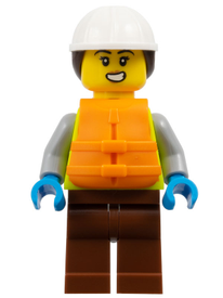 LEGO® minifiguur Town cty1795