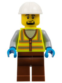 LEGO® minifiguur Town cty1796