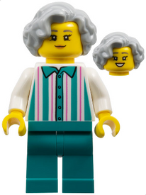 LEGO® minifiguur Town cty1798