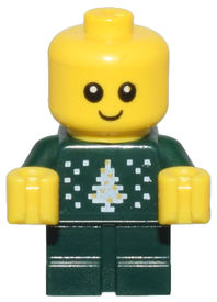 LEGO® minifiguur Town cty1823