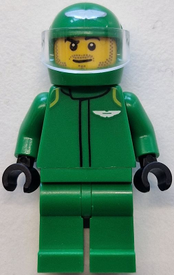LEGO® minifiguur Town cty1837
