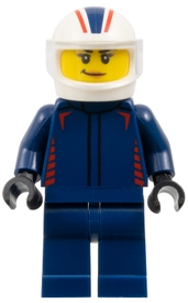 LEGO® minifiguur Town cty1838
