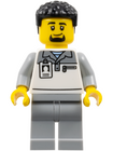 LEGO® minifiguur Town cty1839