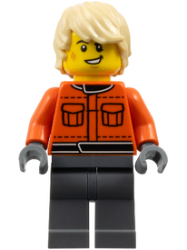 LEGO® minifiguur Town cty1840