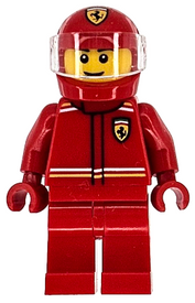 LEGO® minifiguur Town cty1863