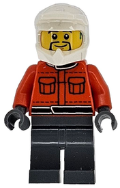 LEGO® minifiguur Town cty1866