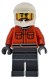 LEGO® minifiguur Town cty1867