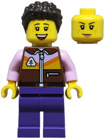 LEGO® minifiguur Town cty1879
