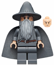 Plaatje in Gallery viewer laden, LEGO® minifiguur Dimensions dim001