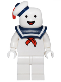 LEGO® minifiguur Dimensions dim018