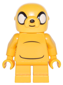 LEGO® minifiguur Dimensions dim026