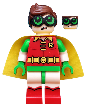 LEGO® minifiguur Dimensions dim041