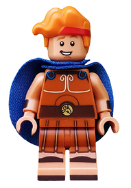 LEGO® minifiguur Collectible Minifigures dis037