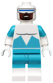 LEGO® minifiguur Collectible Minifigures dis041