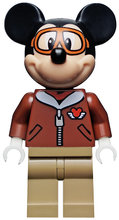 Plaatje in Gallery viewer laden, LEGO® minifiguur Disney dis049