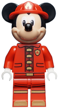 Plaatje in Gallery viewer laden, LEGO® minifiguur Disney dis050