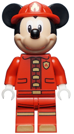 LEGO® minifiguur Disney dis050