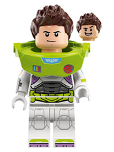 Plaatje in Gallery viewer laden, LEGO® minifiguur Lightyear dis070
