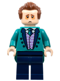 LEGO® minifiguur Disney dis081