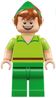 LEGO® minifiguur Disney dis087