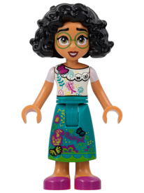 LEGO® minifiguur Disney dis117