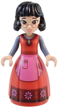 Plaatje in Gallery viewer laden, LEGO® minifiguur Disney dis149