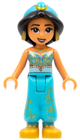 LEGO® minifiguur Disney dp066