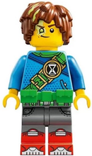 Plaatje in Gallery viewer laden, LEGO® minifiguur DREAMZzz drm003