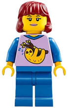 Plaatje in Gallery viewer laden, LEGO® minifiguur DREAMZzz drm010