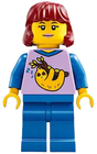 LEGO® minifiguur DREAMZzz drm010