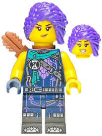 LEGO® minifiguur DREAMZzz drm015