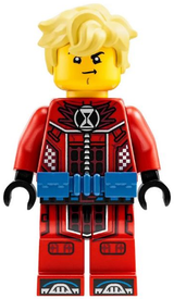 LEGO® minifiguur DREAMZzz drm027