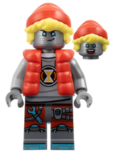 Plaatje in Gallery viewer laden, LEGO® minifiguur DREAMZzz drm050