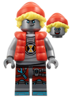 LEGO® minifiguur DREAMZzz drm050