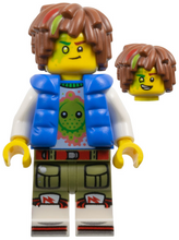 Plaatje in Gallery viewer laden, LEGO® minifiguur DREAMZzz drm053