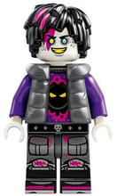Plaatje in Gallery viewer laden, LEGO® minifiguur DREAMZzz drm054
