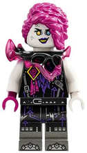 Plaatje in Gallery viewer laden, LEGO® minifiguur DREAMZzz drm055