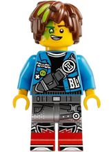 Plaatje in Gallery viewer laden, LEGO® minifiguur DREAMZzz drm078